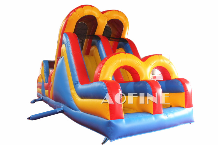 Obstacle Course Afp333