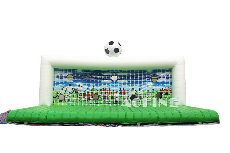 Football Gate Soccer Goal Afp114