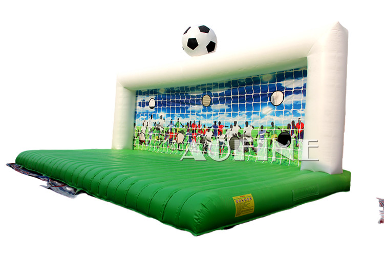 Football Gate Soccer Goal Afp114