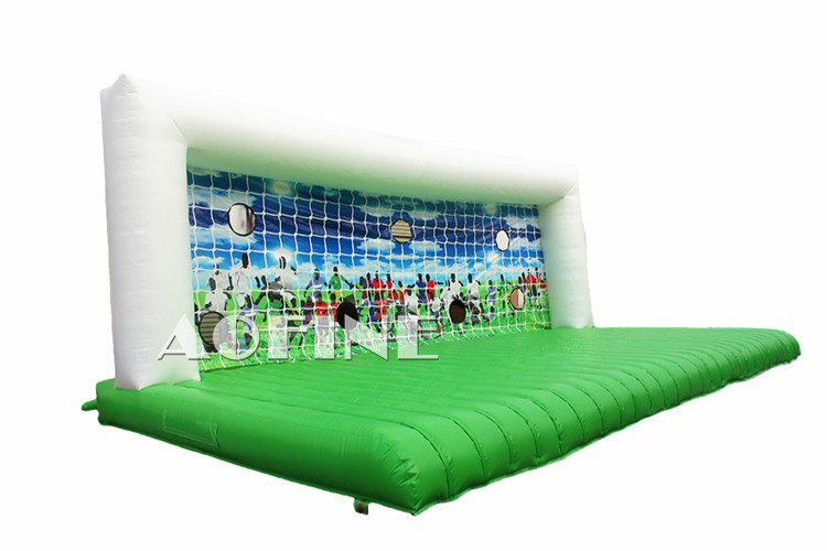Football Gate Soccer Goal Afp114