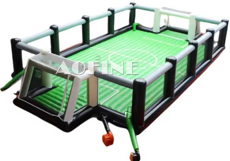 Inflatable Soccer Arena Afp115