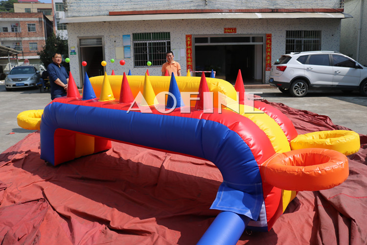 Air Juggler Hoverballs Game Afp119