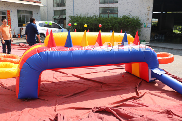 Air Juggler Hoverballs Game Afp119