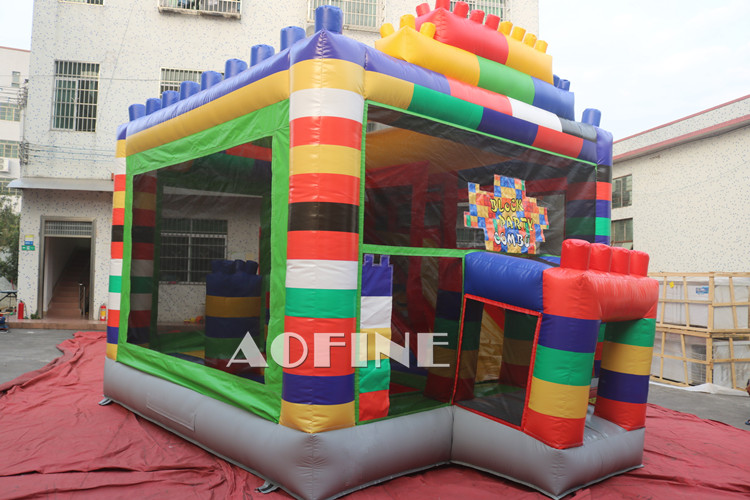 Building Block Combo Afc200