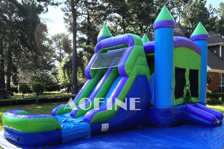 Green Blue Wet Combo Afc193