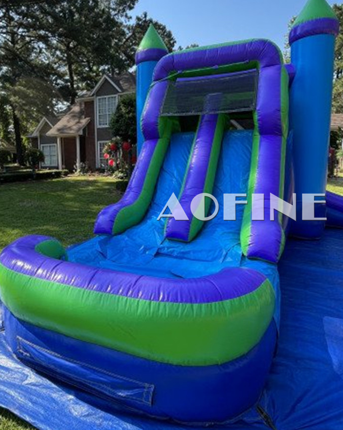 Green Blue Wet Combo Afc193