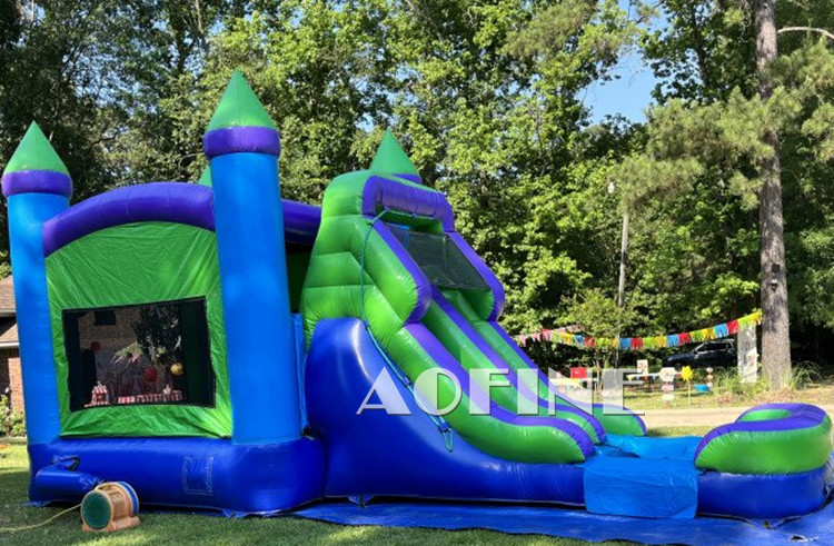 Green Blue Wet Combo Afc193