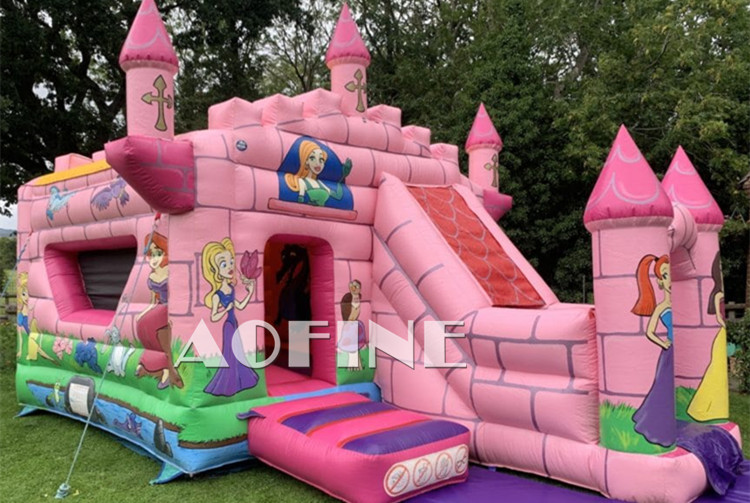 Princess Castle Combo Afc192