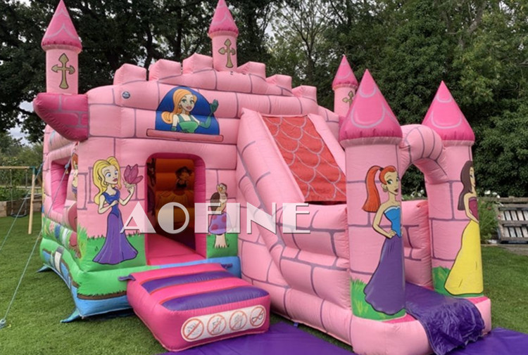 Princess Castle Combo Afc192