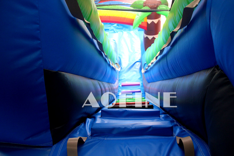 Tropical Water Slide Afs192