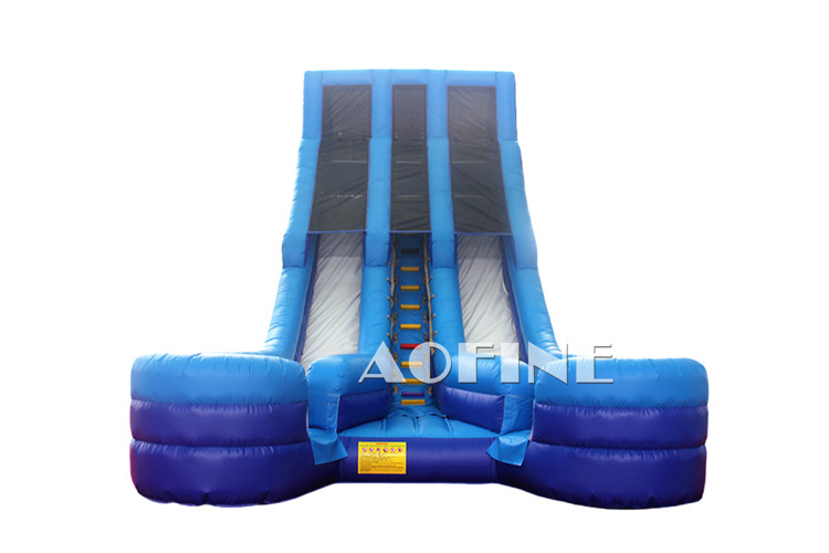 Double Water Slide Afs191