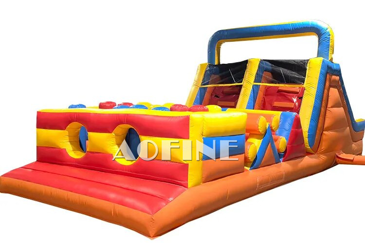 10m Obstacle Course Afp334