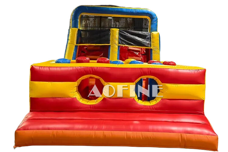 10m Obstacle Course Afp334
