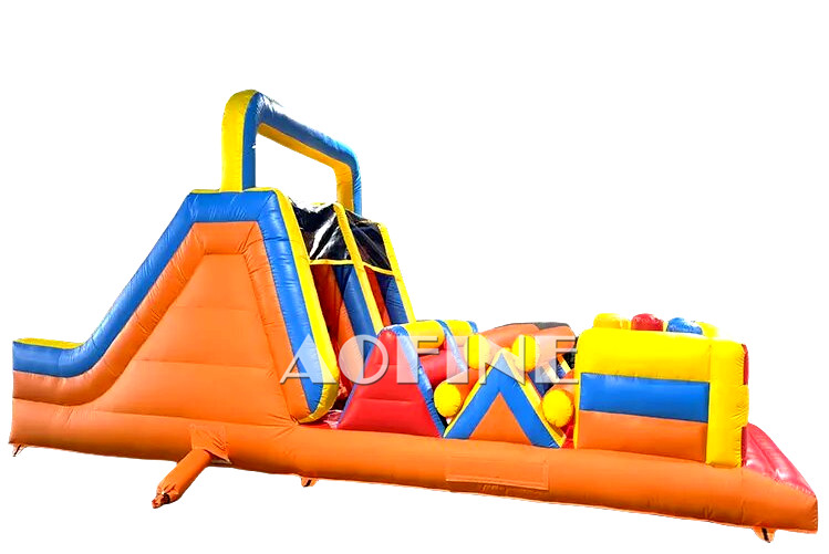 10m Obstacle Course Afp334