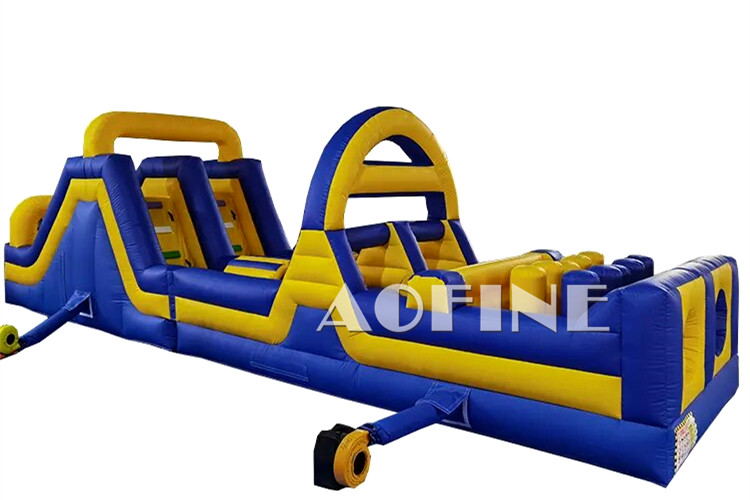 12m Obstacle Course Afp335