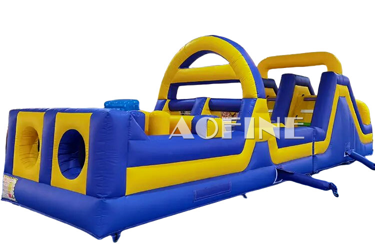 12m Obstacle Course Afp335