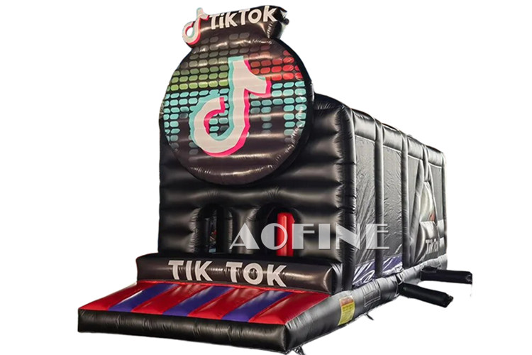 TikTok Obstacle Course Afp337