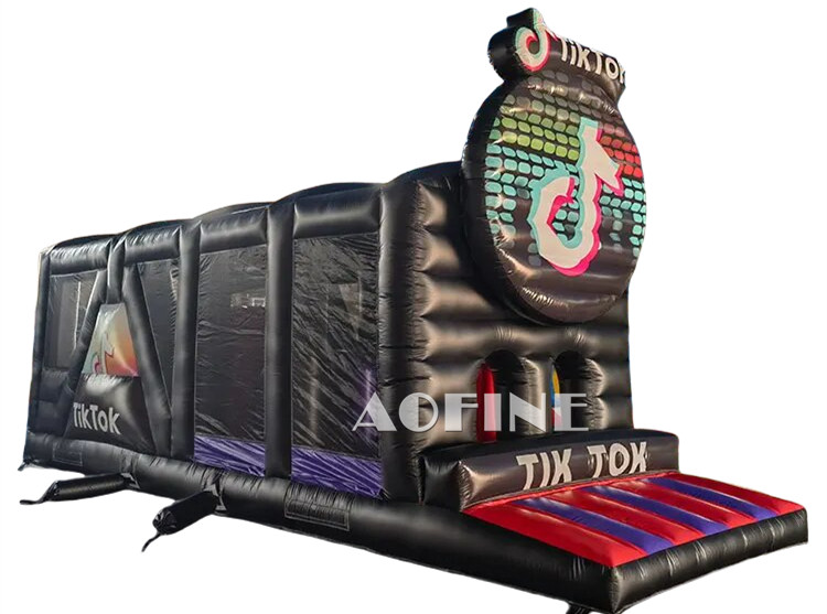 TikTok Obstacle Course Afp337