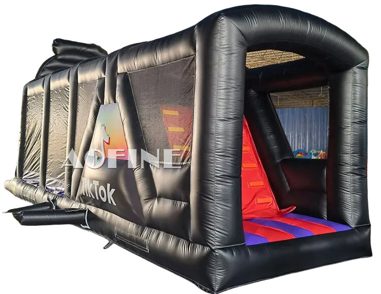 TikTok Obstacle Course Afp337