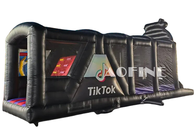 TikTok Obstacle Course Afp337