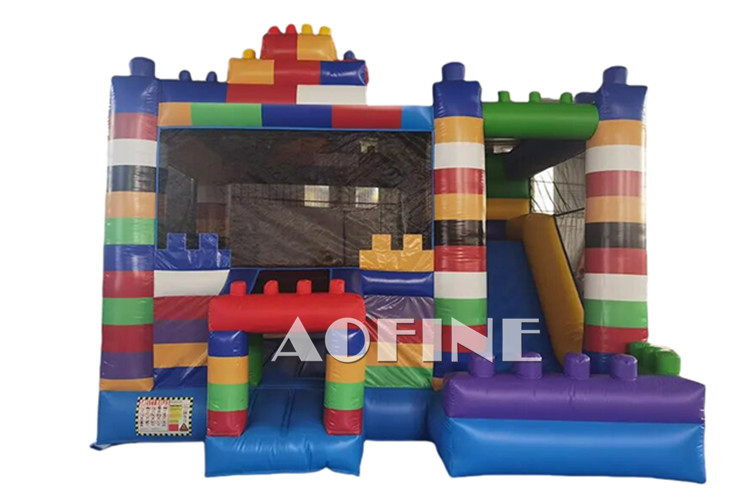 Building Block Bouncer Slide Afc191