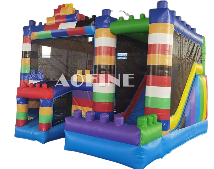 Building Block Bouncer Slide Afc191