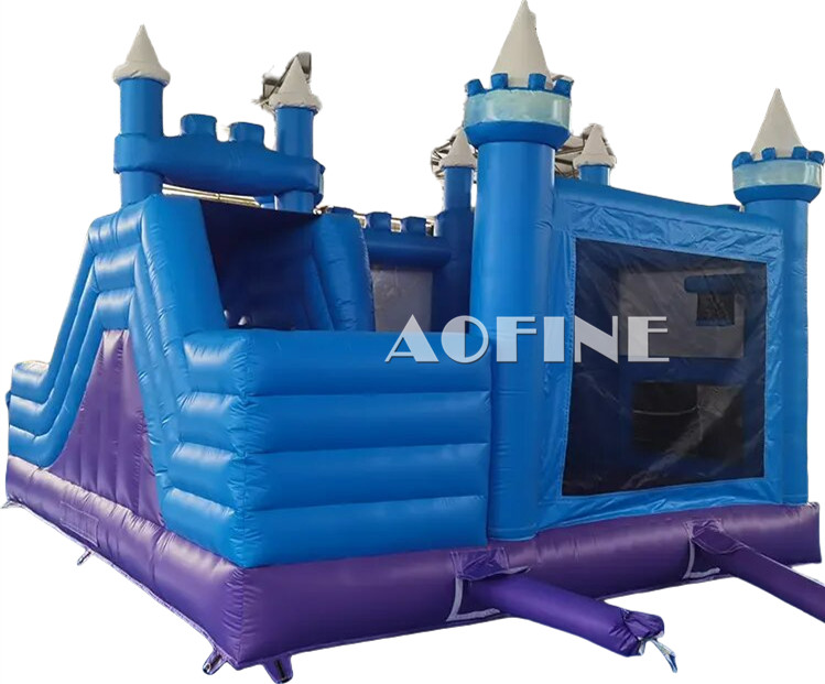 Frozen Bouncer Slide Afc190