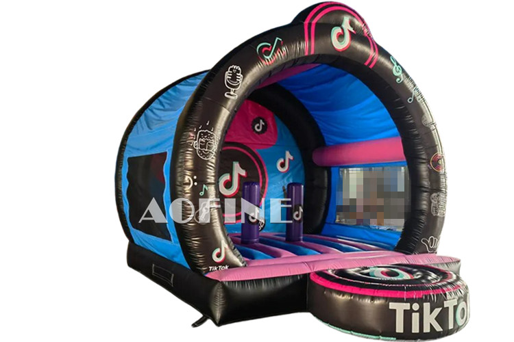 TikTok Bounce House Afc210