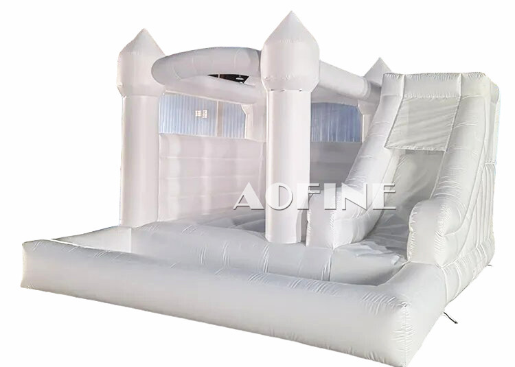 Bouncer Slide Pool Afc501