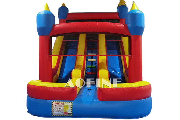 Colorful Double Slide Afs237