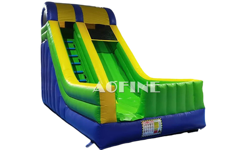 Blue Greem Dry Slide Afs238