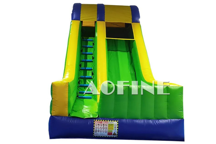 Blue Greem Dry Slide Afs238