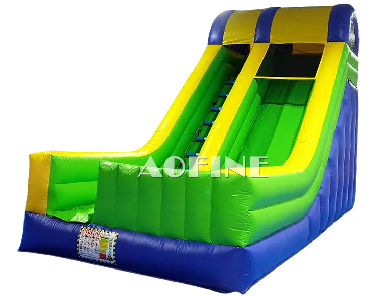 Blue Greem Dry Slide Afs238