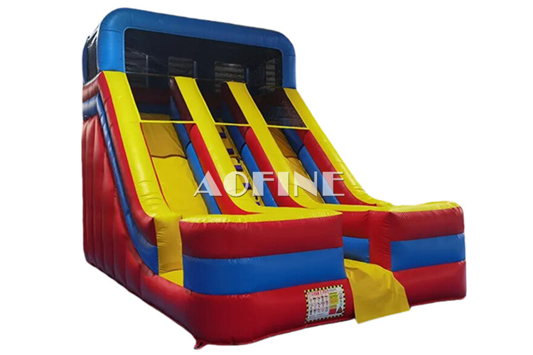 Classic Double Slide Afs239