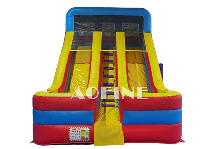 Classic Double Slide Afs239