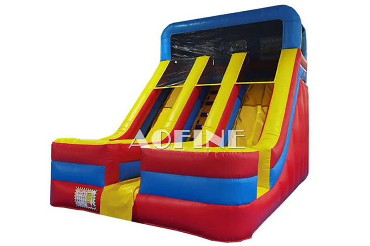 Classic Double Slide Afs239