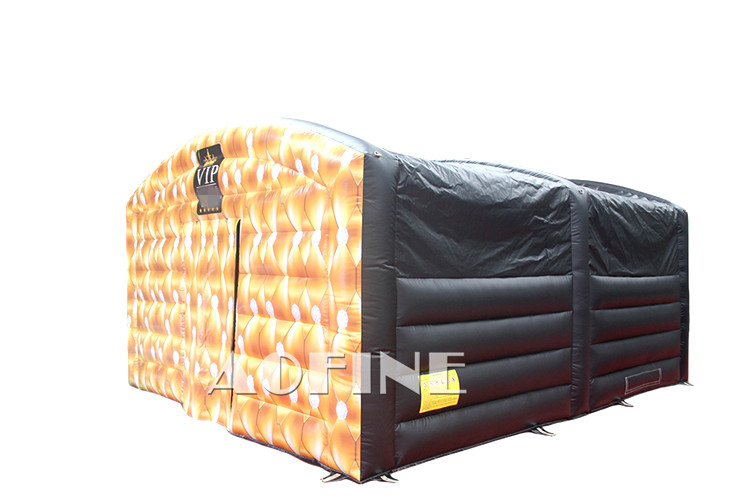VIP Night Club Tent Aft03