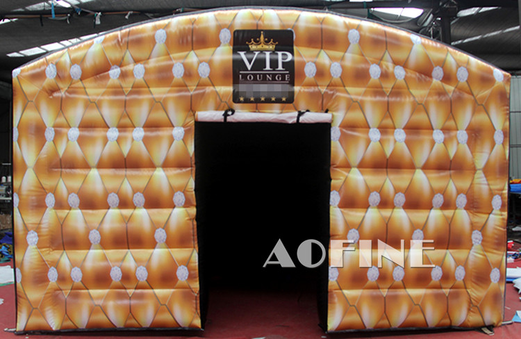 VIP Night Club Tent Aft03