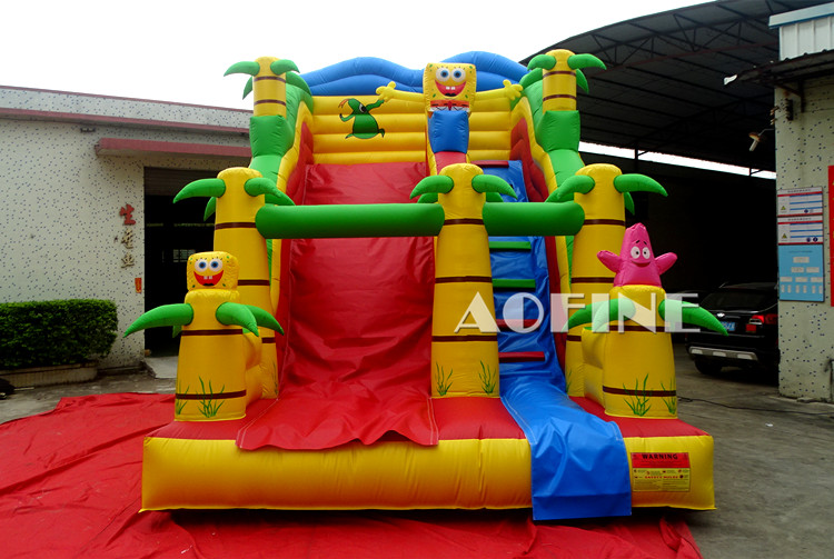 Spongebob Slide Afs241