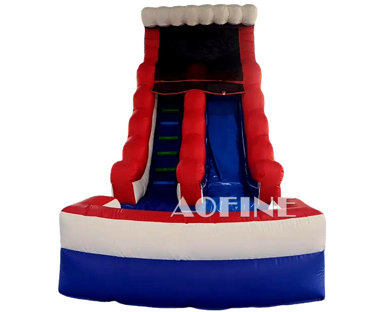 American Flag Water Slide Afs189