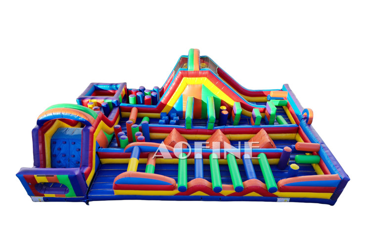 180M2 Obstacle Course Zone Afp339