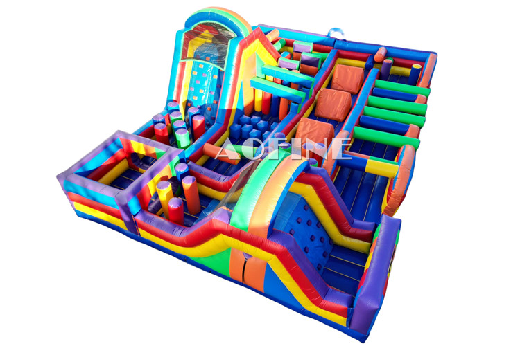 180M2 Obstacle Course Zone Afp339