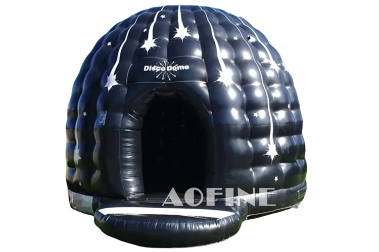 Disco Dome Bouncer Afc212