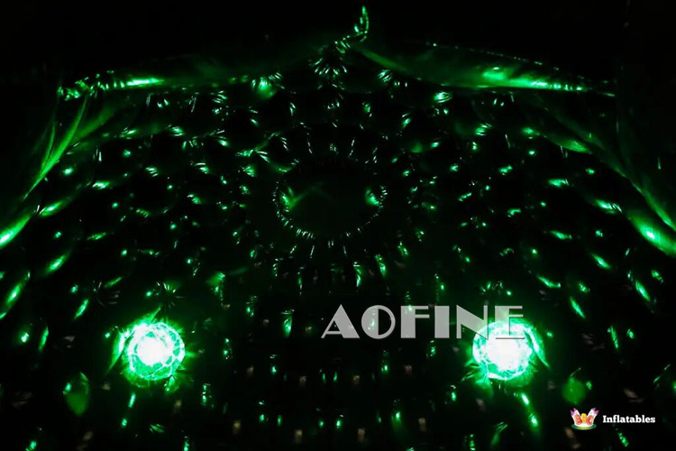 Disco Dome Bouncer Afc212