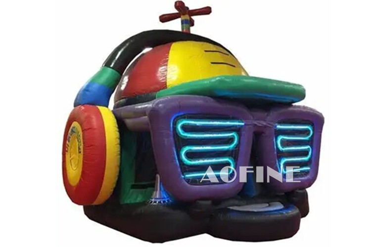 DJ Disco Bouncer Afc214
