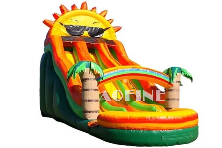 Sun Glasses Water Slide Afs185