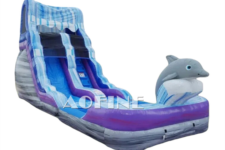 Dolphin Water Slide Afs184