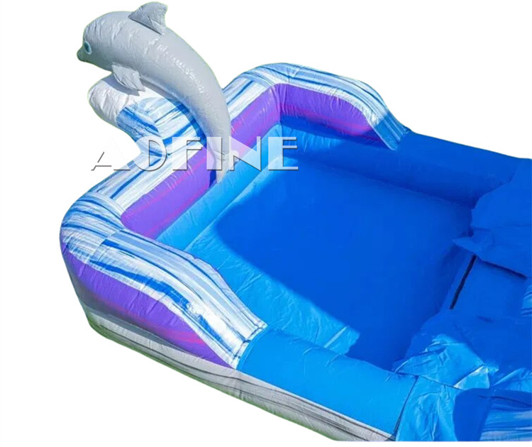 Dolphin Water Slide Afs184
