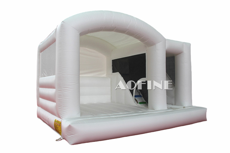 White Bouncer Slide Afc502