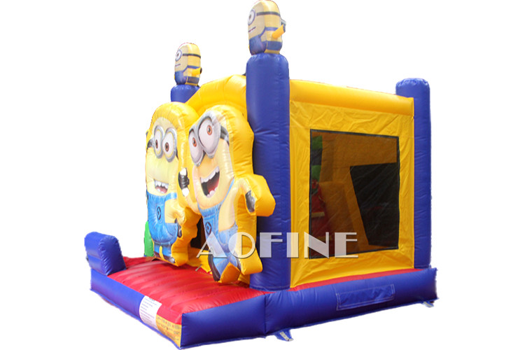 Minions Bouncer Slide Afc189